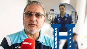 Gerardo Ramos revela lo que más le sorprende de José Molina y los dos amistoso para junio: Estamos enfocados en el 2030