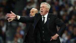 Ancelotti dice que si compiten en Inglaterra como lo hicieron hoy, tendrán opciones de avanzar a las semifinales.