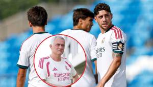 A pesar de que está jugando la pretemporada con el Real Madrid, el jugador conoce que no cuenta para José Mourinho. Su deseo es volver a su país luego de costar 65 millones de euros.