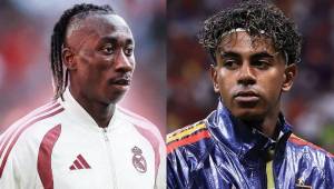 En redes sociales se ha levantado una curiosa polémica con Yan Diomandé, el gran fichaje del Real Madrid en el actual mercado. La comparación llegó con Lamine Yamal, estrella del FC Barcelona.
