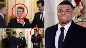 Kylian Mbappé tuvo una cena con el presidente de Francia y el Emir de Qatar. El delantero hizo una confesión inesperada sobre su futuro y lo que pasa con Real Madrid.