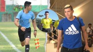 Los hermanos Martínez está viviendo un momento especial por el llamado de Paco al microciclo de la Selección de Honduras.