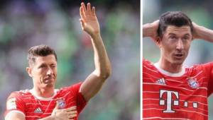 Lewandowski: “Es posible que haya sido mi último partido con el Bayern”