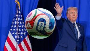 La drástica decisión de Donald Trump de prohibir el hospedaje de una selección en USA. ha obligado a la FIFA a refugiarse en México para el Mundial 2026.