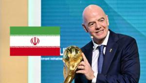 La FIFA no ha cedido a las presiones y le da un plantón a Irán a dos meses del comienzo del Mundial 2026. Gianni Infantino tomó una decisión con la selección iraní que celebra Donald Trump.