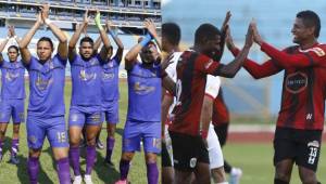 Olancho FC y Lone FC disputará la final del Torneo Clausura 2021-22 de la Liga de Ascenso de Honduras.