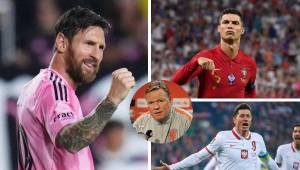 Las grandes estrellas, capitanes y entrenador de las selecciones del mundo votaron para elegir el ganador del premio The Best y sale al descubierto sus favoritos.