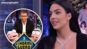 Rodríguez estuvo en El Hormiguero para presentar la segunda temporada de ‘Soy Georgina’, que se estrena el próximo viernes 24 de marzo. Aunque ha empezado el programa muy nerviosa, la mujer de Cristiano Ronaldo terminó siendo muy criticada.