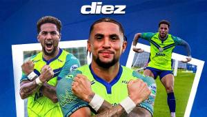 Rodrigo de Olivera se corona campeón de goleo en Honduras, Messiniti se queda a las puertas luego de no marcarle a Olimpia en la final y sin futbolistas del Albo en el top 5.