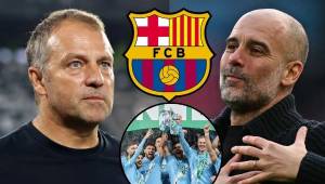 Crack del Manchester City quiere ir al Barcelona y ya se lo comunicó a su agente: esto informan desde España.