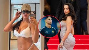 El Mundo ha dado a conoce la reacción que ha tenido Cristiano Ronaldo luego que llamaran gorda a Georgina Rodríguez. El astro portugués no dudó en responder.
