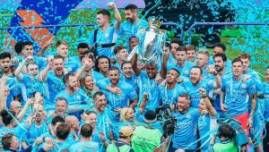 Guardiola, campeón: Manchester City se corona en la Premier League por un punto tras espectacular remontada
