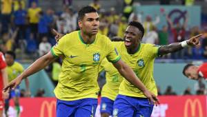 Así fue el triunfo de Brasil ante Suiza para clasificar a los octavos de final del Mundial Qatar 2022