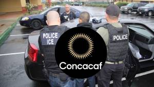 Escándalo: Agentes del Servicio de Inmigración y Control de Aduanas (ICE, en inglés) detuvieron en Estados Unidos al exfutbolista guatemalteco Pedro Julio Samayoa Moreno, a su madre y a su hermano.