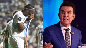 Salvador Nasralla se pronunció tras la dolorosa derrota 2-3 sufrida por la Selección de Honduras ante Surinam, en el debut de la Bicolor en la Liga de Naciones de la Concacaf. Además, hizo una sorpresiva confesión sobre su ausencia en la narración y comentarios .