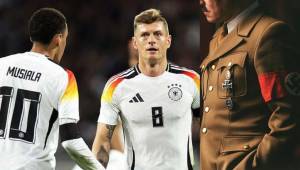 Federación Alemana de Fútbol cambiará polémica tipografía de camisetas de la ‘Mannschaft’ y también eliminó este dorsal, nadie lo podrá usar.