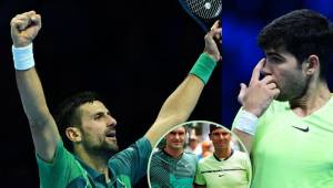 Djokovic vence a Alcaraz y se cita con Sinner en la final del Masters ATP