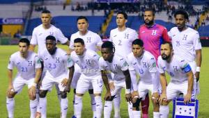 Honduras quedó última de la Hexagonal Final de la Concacaf en el camino rumbo a Qatar 2022.