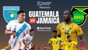 Guatemala vs Jamaica, duelo amistoso con sabor a revancha en el Red Bulls Arena de Estados Unidos
