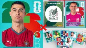 El nuevo álbum Panini del Mundial 2026 ya está dando de qué hablar, pero no por lo bueno, sino por los errores que trae en las páginas de la Selección Mexicana.