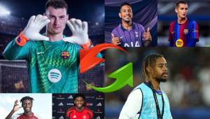 Ha sido un día muy movido en el mercado de fichajes, Barcelona está siendo un protagonista con muchas noticias y vean el jugador que rompió su acuerdo con el Real Madrid.