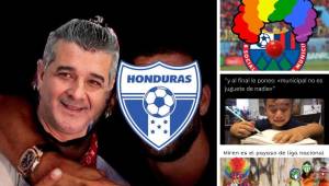 En redes sociales estallaron los memes luego de que Diego Vázquez dejó plantado al Municipal de Guatemala para quedarse con la selección de Honduras.