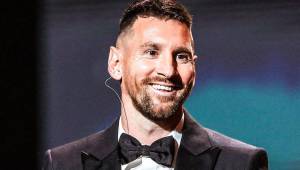 Lionel Messi fue consultado por ganar un nuevo Balón de Oro.