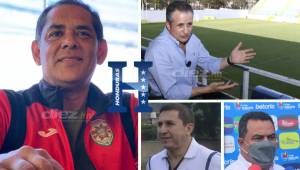 ¿Interino o DT permanente para el resto de 2022? Nuevos miembros de la Comisión de Selecciones dan sus propuestas para el futuro de Honduras
