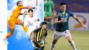 Sorpresiva convocatoria de Honduras para microciclo por Copa Oro: ¡el niño Roberto Osorto y ‘Chelito’ Martínez en lista!