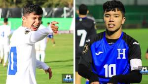 Hondureño lidera participaciones de gol en el Premundial Sub-17 y llama la atención en Europa: “Es el jugador clave”