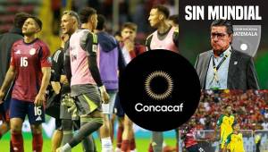 Nuevas selecciones de Concacaf han quedado oficialmente sin opciones de clasificar al Mundial 2026 que se estará disputando en Estados Unidos, Canadá y México.