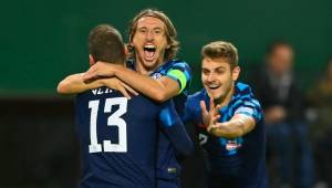 Luka Modric es el abanderado de la selección croata para la Copa del Mundo de Qatar 2022.