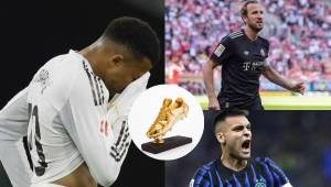 Así marcha la clasificación de la Bota de Oro 2025-2026 con un claro favorito para quedarse con el premio. Kylian Mbappé se queda lejos y el goleador desconocido que destaca en la tabla.