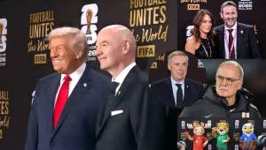 Estas son algunas de las imágenes que quedaron de la previa del sorteo del Mundial 2026.