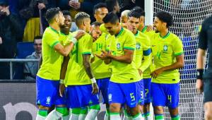 Doblete de Richarlison y Neymar sigue brillando: Brasil goleó a Ghana en partido de preparación antes de la fiesta mundialista