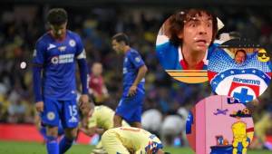 América y Cruz Azul causan revuelo en redes sociales y los memes destacan la polémica en la final de la Liga MX