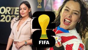 Larissa Riquelme ha dado mucho de qué hablar tras su última entrevista a 7 días para que inicie la Copa del Mundo 2026. Su natal Paraguay está en la justa.