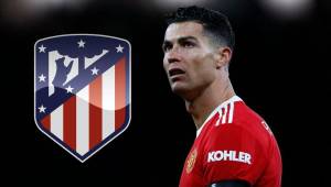 Cristiano Ronaldo sigue sin definir su futuro para la próxima temporada y el Atlético de Madrid es uno de los clubes con los que ha sido vinculado.