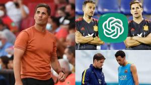 Cuando parecía que ya lo habíamos visto todo en el fútbol, surgió la verdadera razón por la que el técnico español Roberto Moreno fue despedido del Sochi, en Rusia.