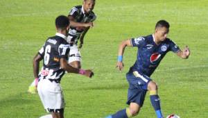 Motagua busca de visitante meterse a semifinales de la Liga de Concacaf.
