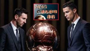 Cristiano Ronaldo va derrotando a Messi por el BOAT, pero France Football ha tomado una decisión con respecto a una supuesta entrega del premio en el Balón de Oro 2026.