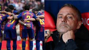 El Barcelona prepara movimientos importantes de cara al próximo mercado de fichajes, y una de sus jóvenes promesas podría salir del club tras no entrar en los planes de Hansi Flick.
