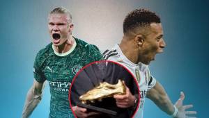 La lucha por la Bota de Oro 2025 sigue siendo intensa. Este fin de semana marcaron varios goleadores y el año cierra con un nuevo líder: ¡supera a Mbappé y Haaland!