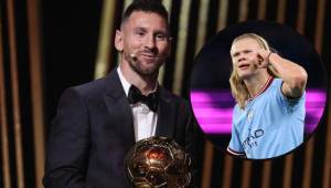 Lionel Messi no estará en el premio The Best 2023 y todo indica que el ganador será Erling Haaland.