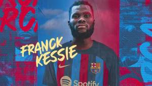 OFICIAL: Barcelona anuncia el fichaje de Kessié; su contrato y la millonaria cláusula de rescisión