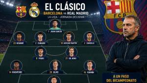 La posibilidad de conquistar el bicampeonato de LaLiga coloca al FC Barcelona frente a una noche cargada de presión, orgullo y responsabilidad.