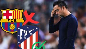 Xavi sufre duro revés: el Barcelona confirma dos bajas de ÚLTIMA HORA para el duelo ante Atlético de Madrid en LaLiga