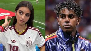 Lamine Yamal ha recibido una petición de su novia en pleno Mundial y le pide que haga lo que sea para cumplirle.