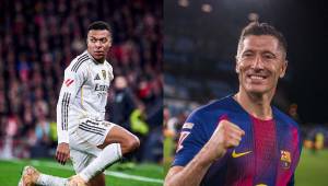 Kylian Mbappé no quiere soltar el Pichichi de la Liga Española