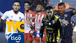 Liga Nacional de Honduras: ¿Qué televisoras transmitirán a cada uno de los equipos en el Apertura 2022?